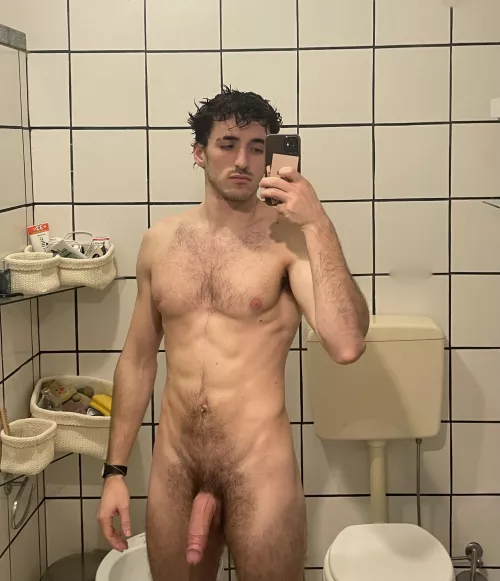 wanna shower together?