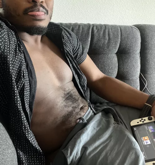 Wanna try playing with a switch?;)