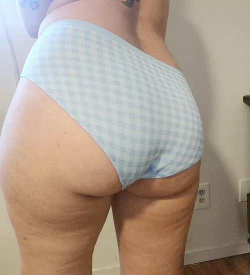 Want to play checkers on my ass?