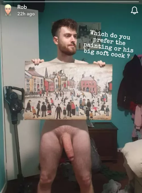 We got drunk last night and my mate posted this pic of me on his story for everyone to see ?