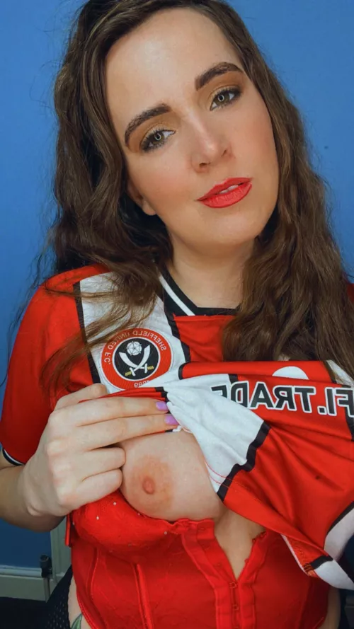 What a boob morning it is