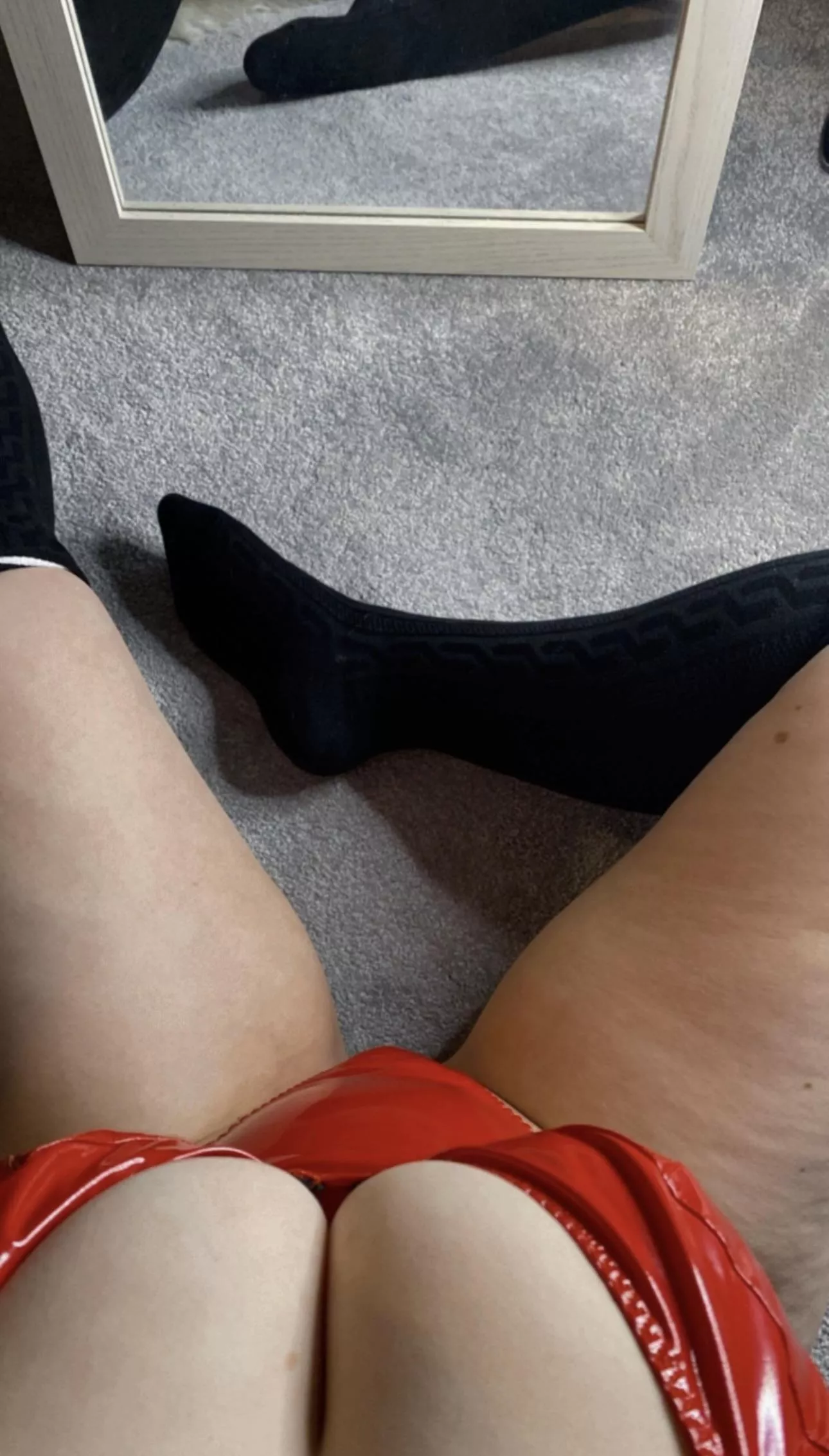 What did you notice first