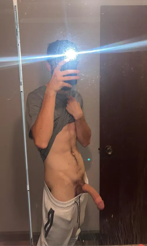 What did you see first ;)