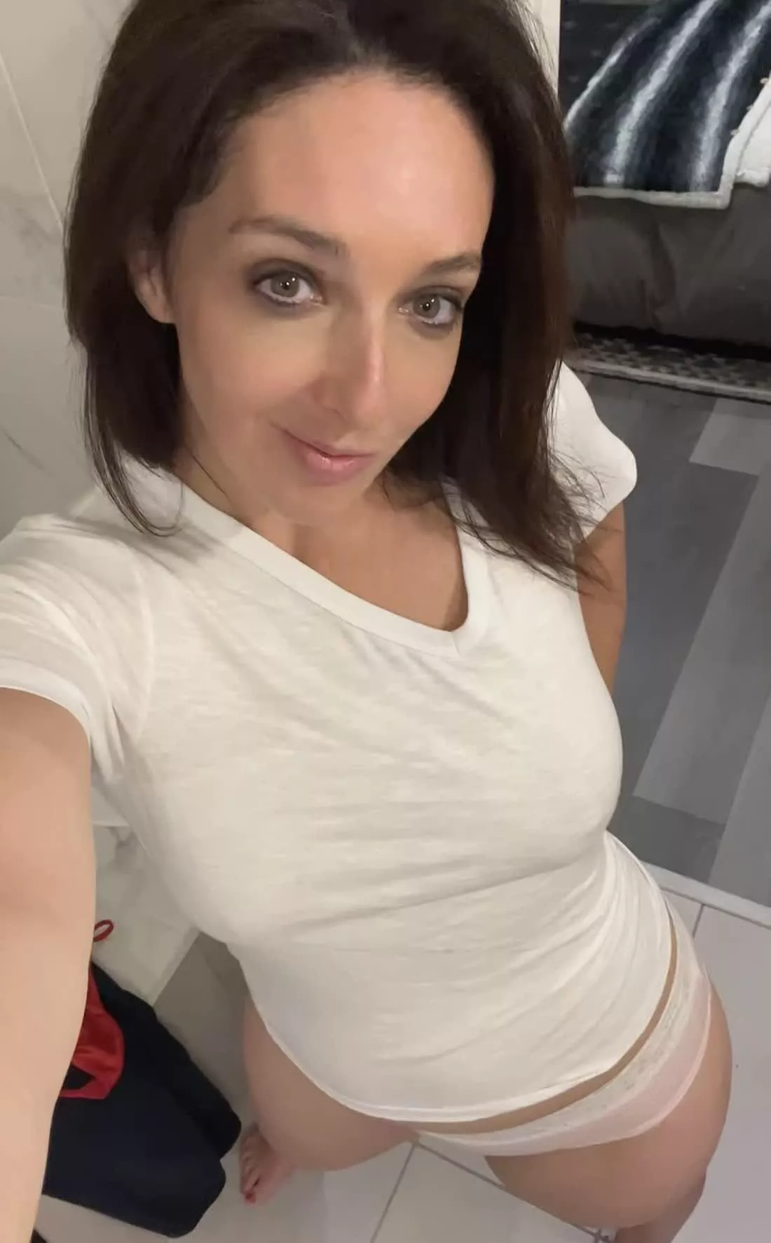 What do you think of mommy's body?