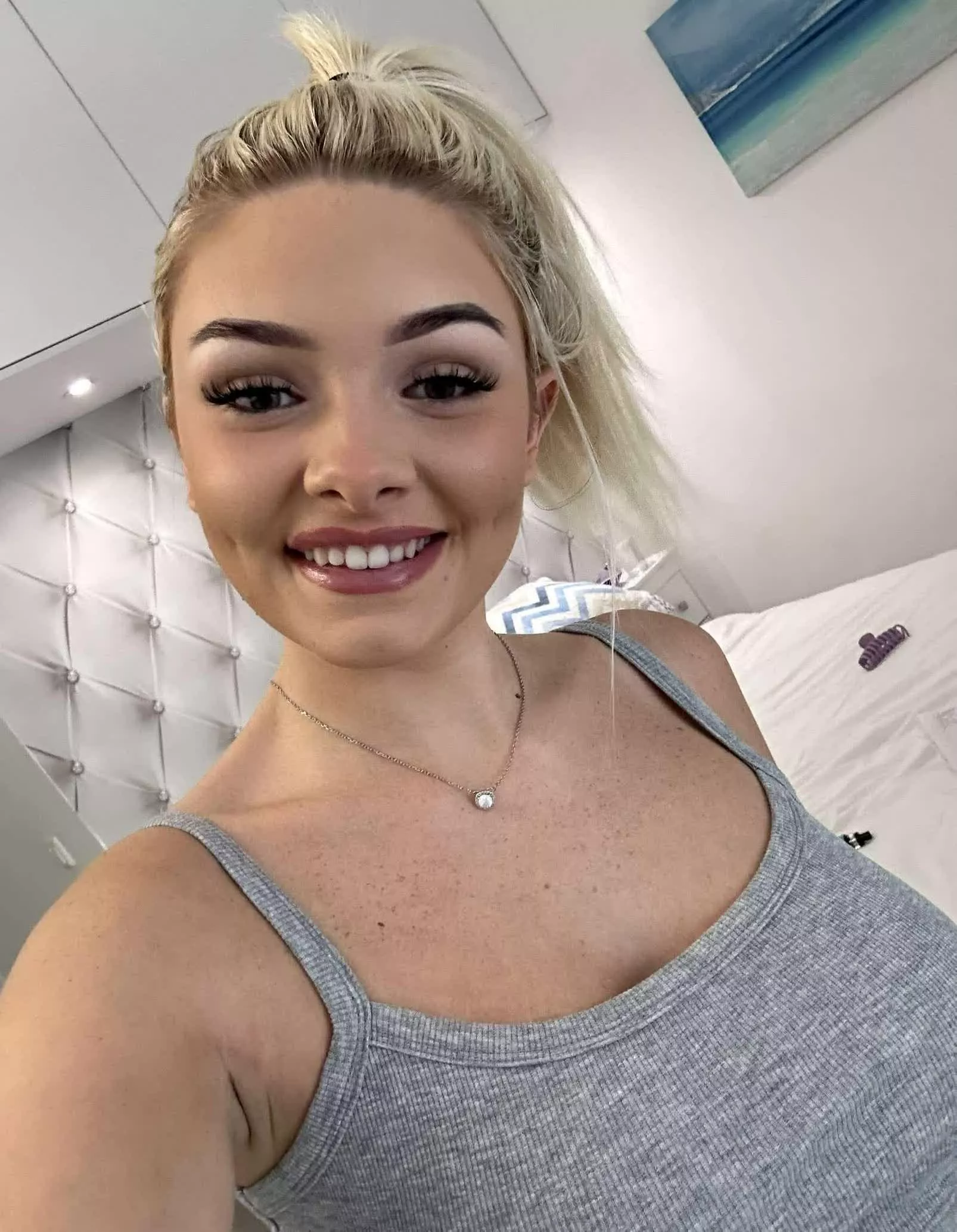 what do you think of my new piercings