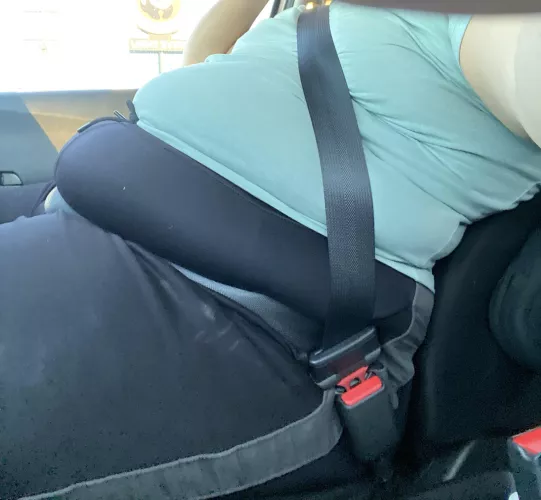 What would you do if I was in your passenger seat?