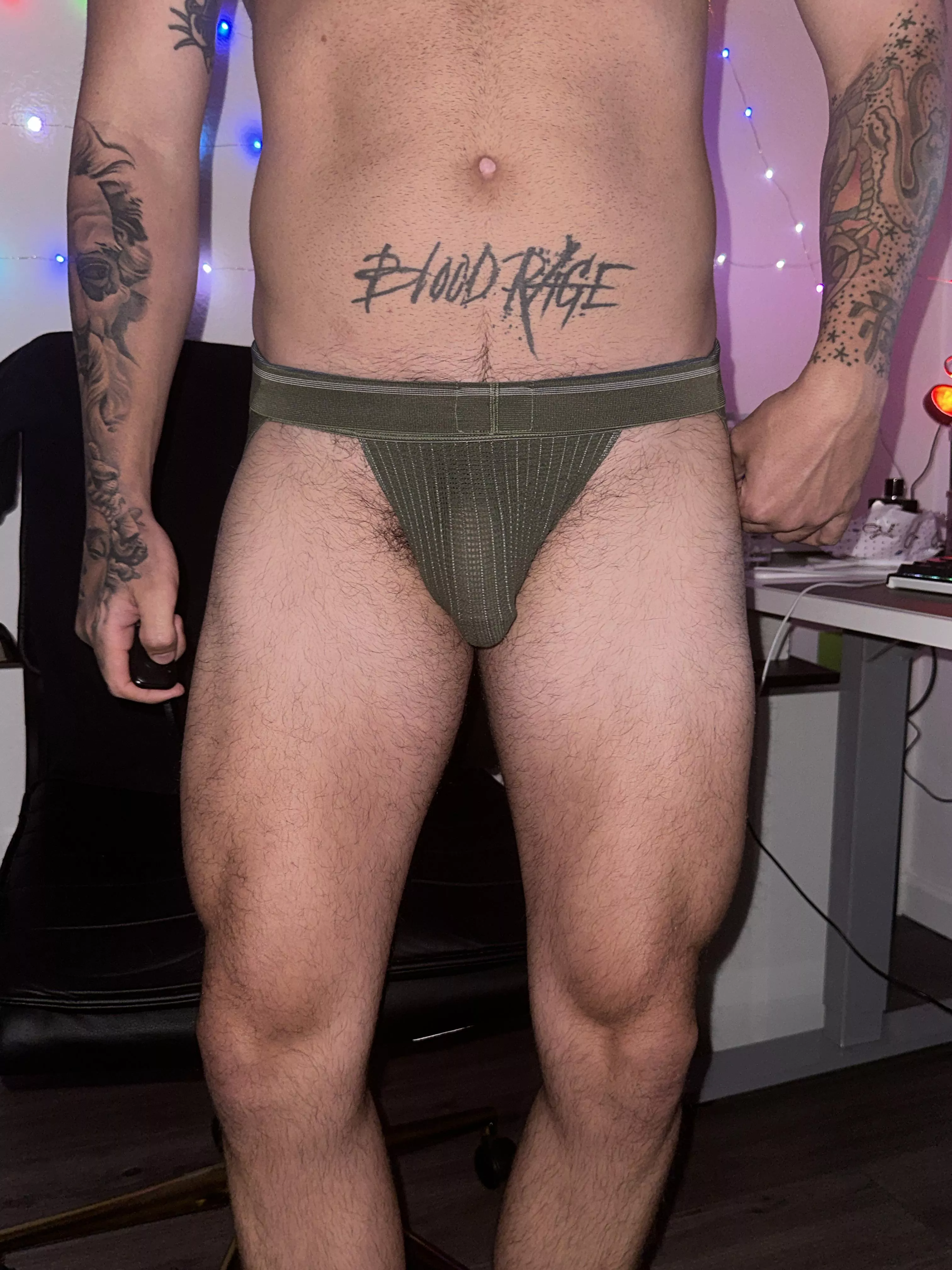 what you thinkin about me?