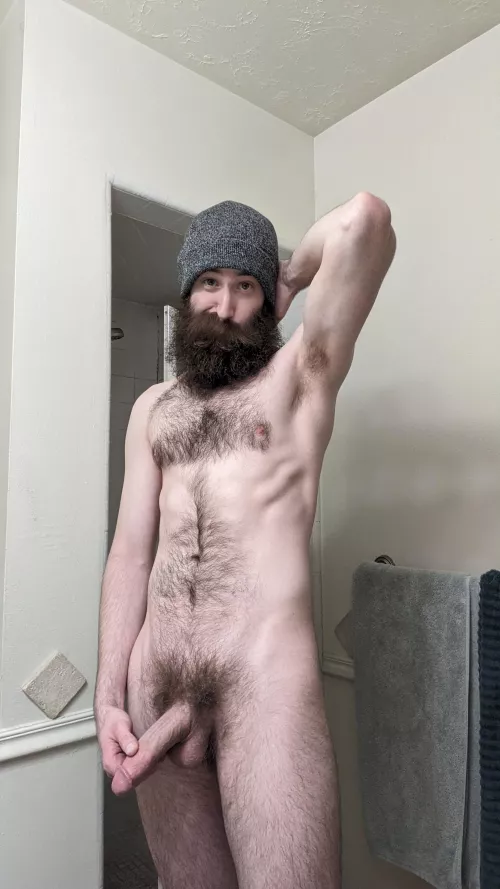 Where are you licking first?