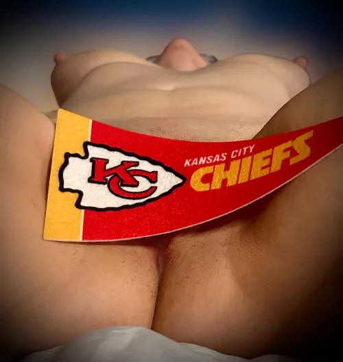 Where ya at, Chiefs Kingdom??