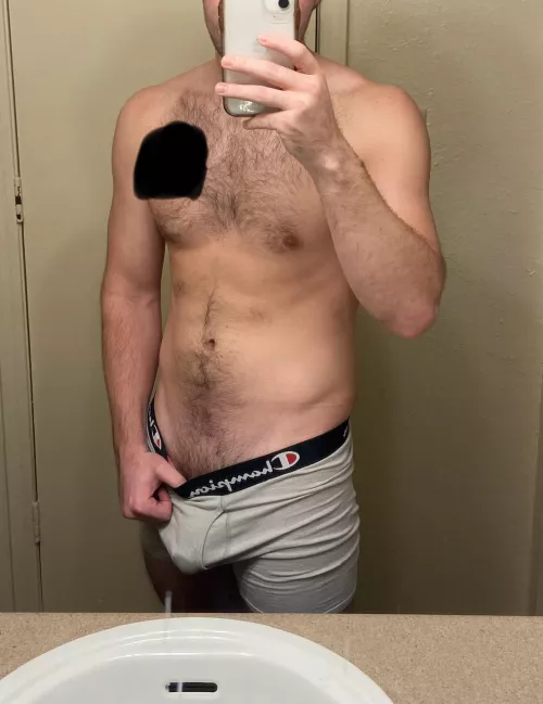 Who wants to pull it out?