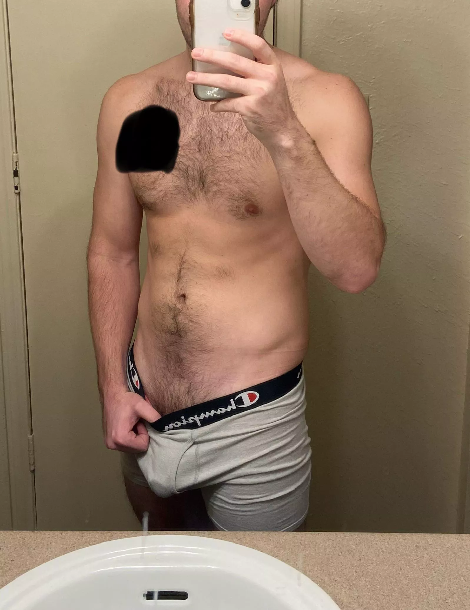 Who wants to pull it out?