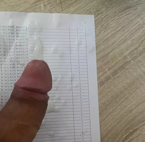 Whose face should be on instead my work document?