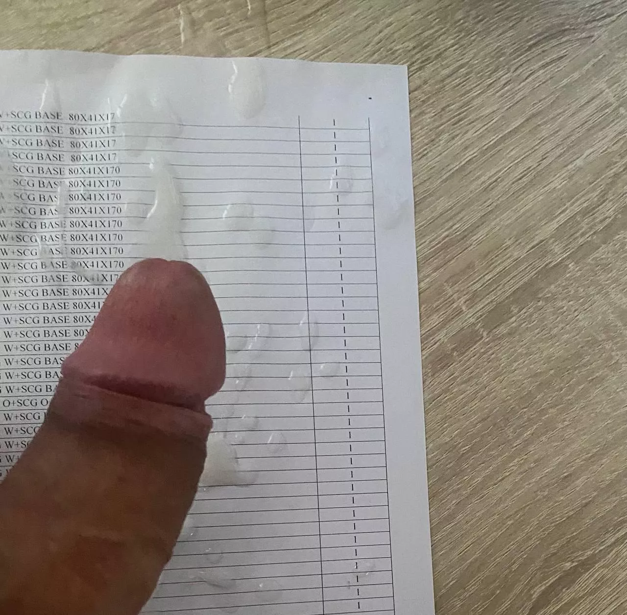 Whose face should be on instead my work document?