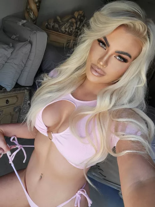 Will you jump on this titties?