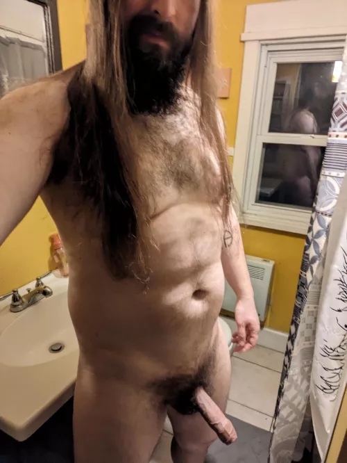 Wish I didn't have to get dressed