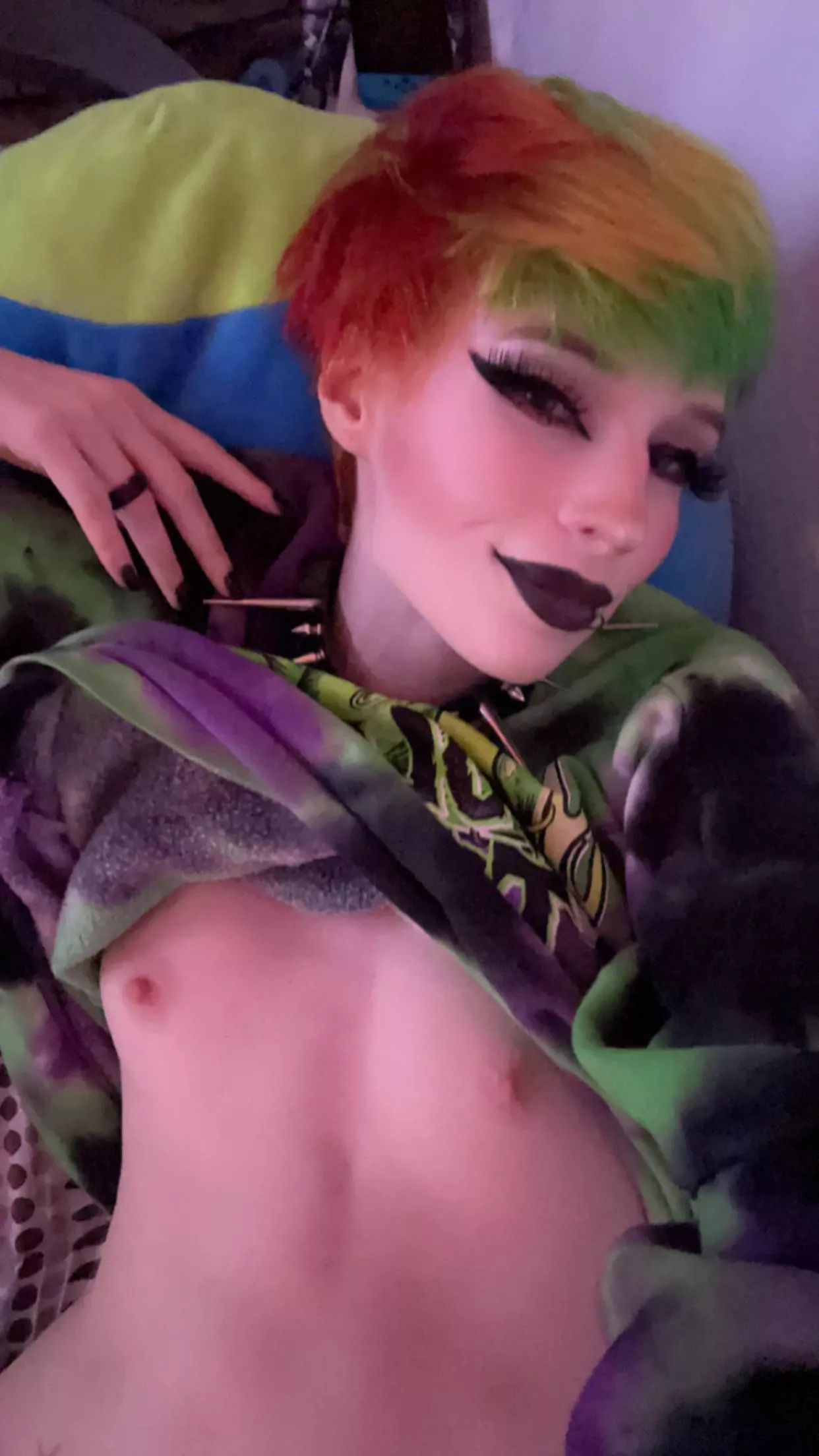 Wish you were relaxing with me