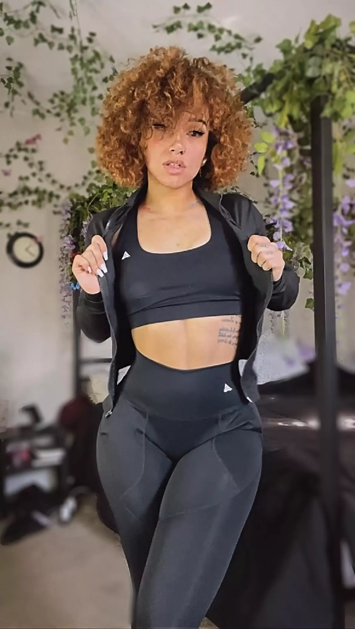 Workouts are my happy hour