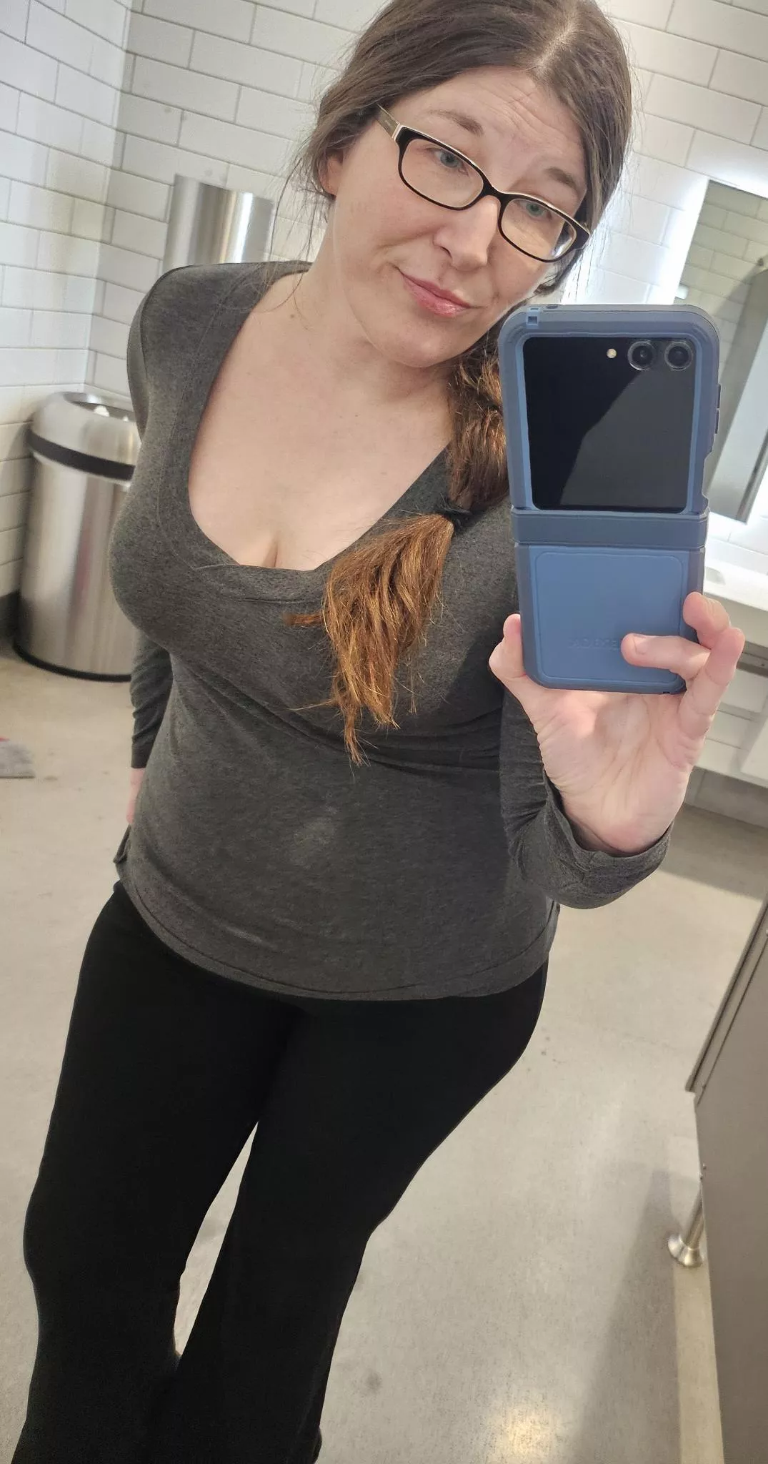 Would you fuck my wife? She's a homeschool mom and housewife.