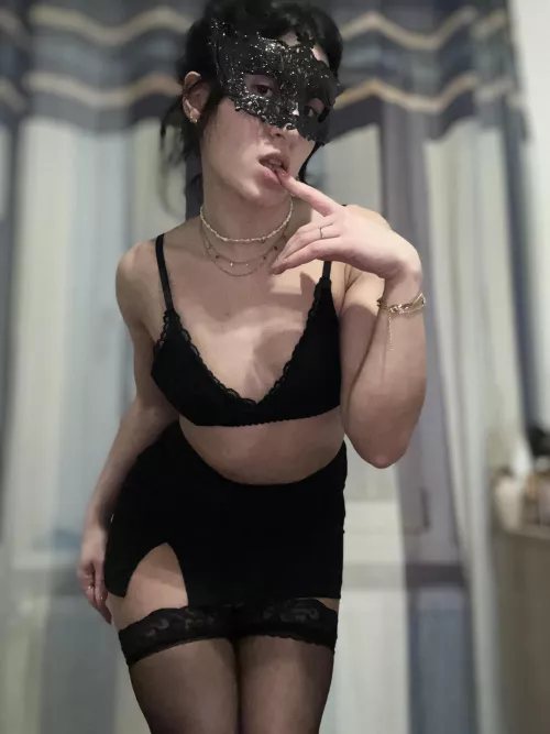 Would you go to the prom with me?