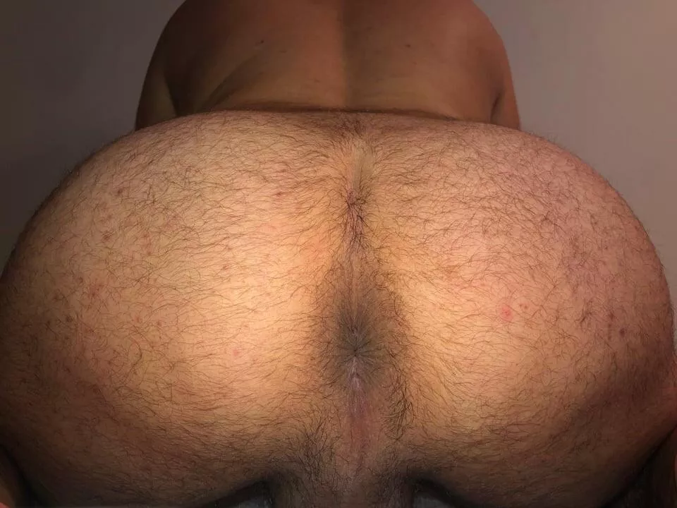 Would you spread them and fuck me raw?