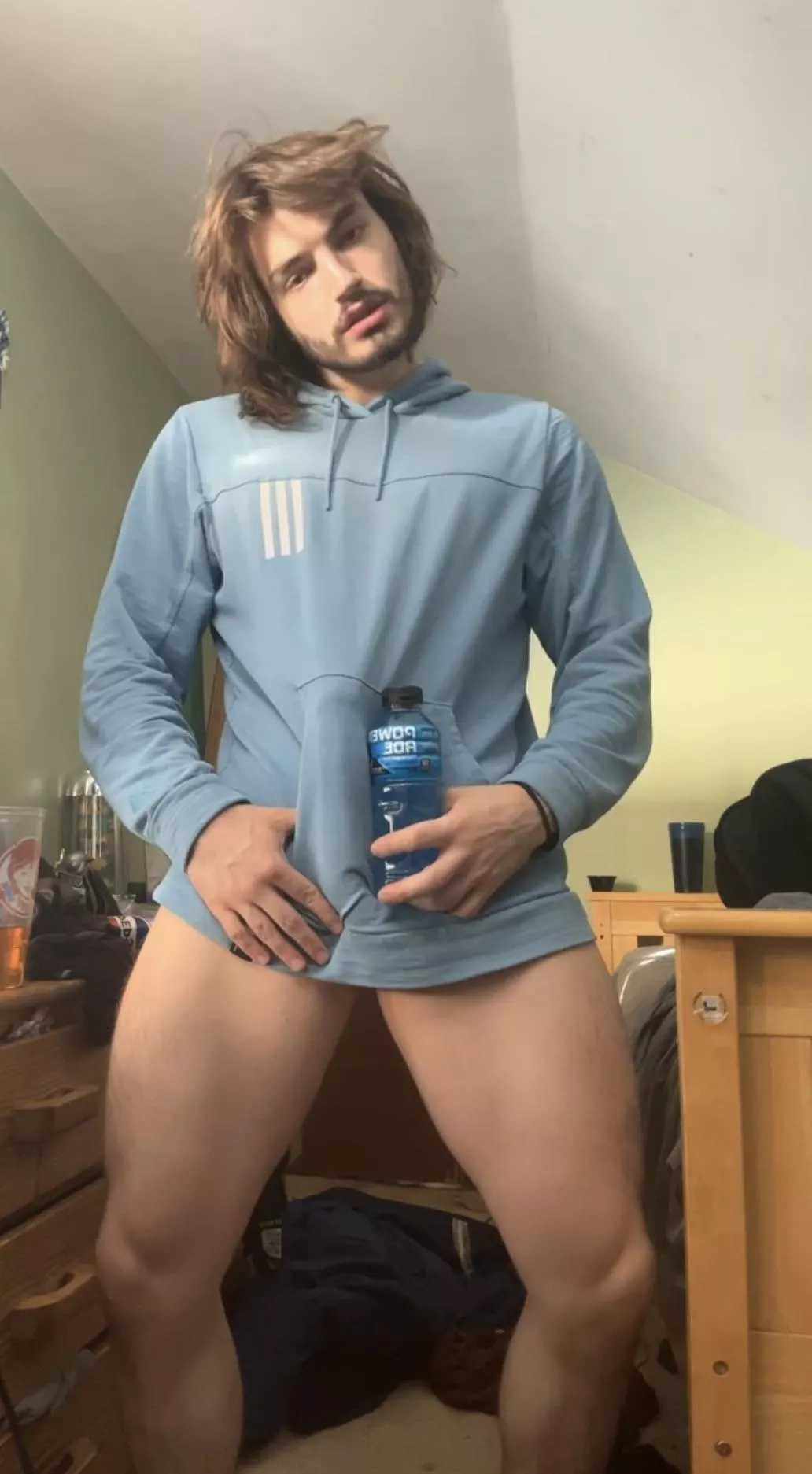 Ya feeling thirsty? I got just what you need 🤭😈