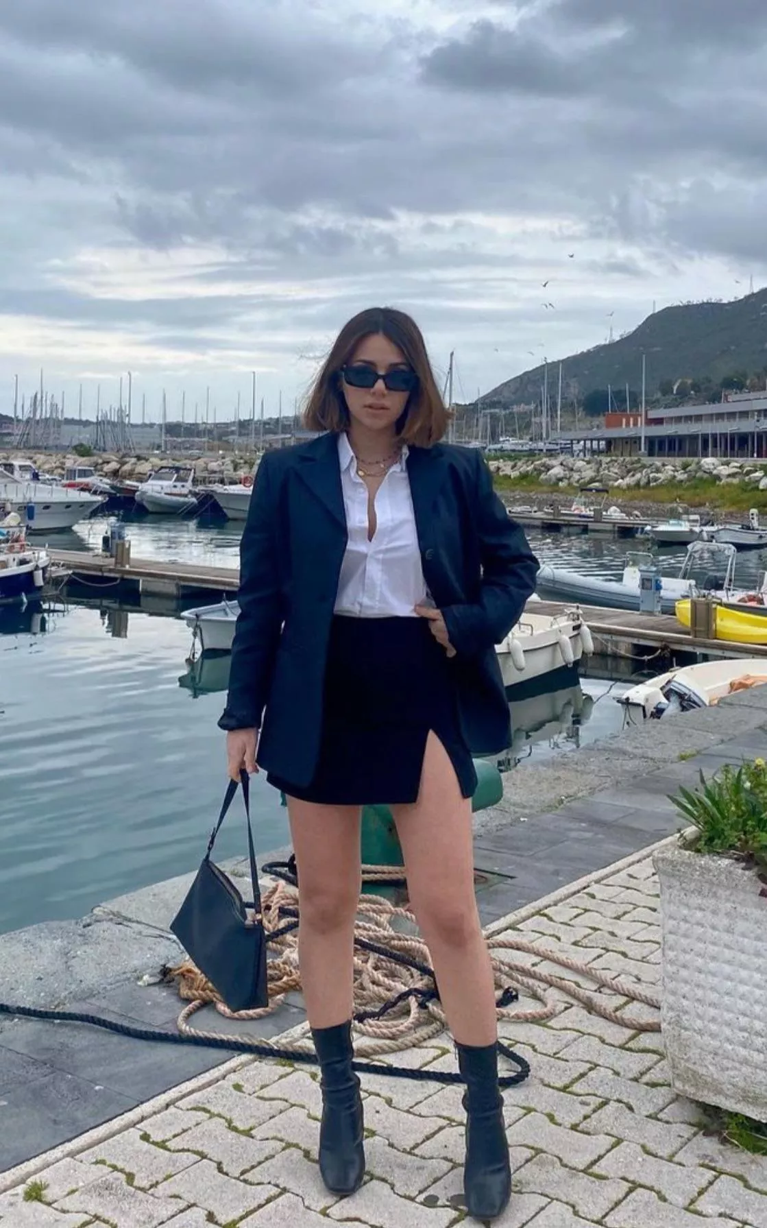 Yacht Club secretary