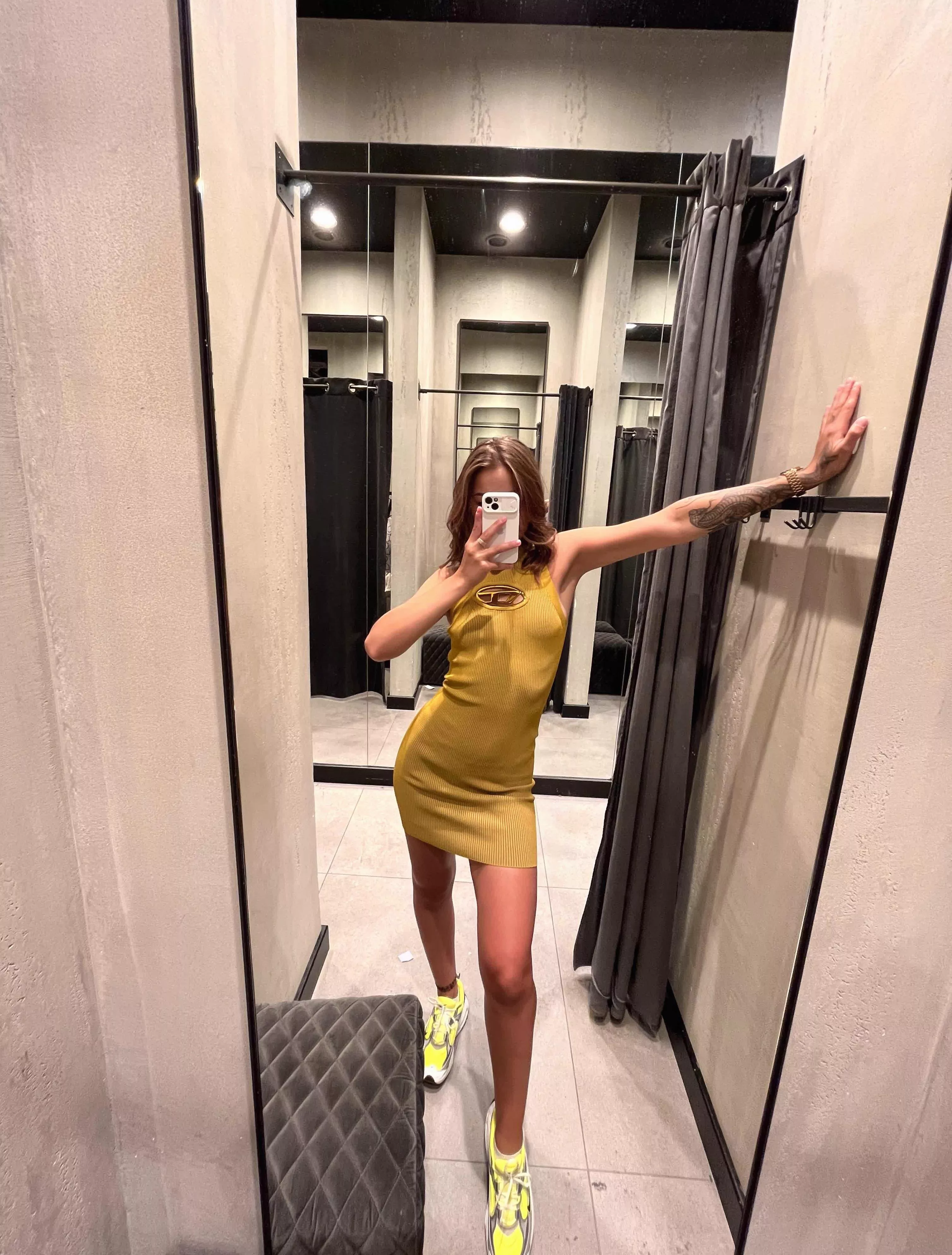 You think you handle all this ass?