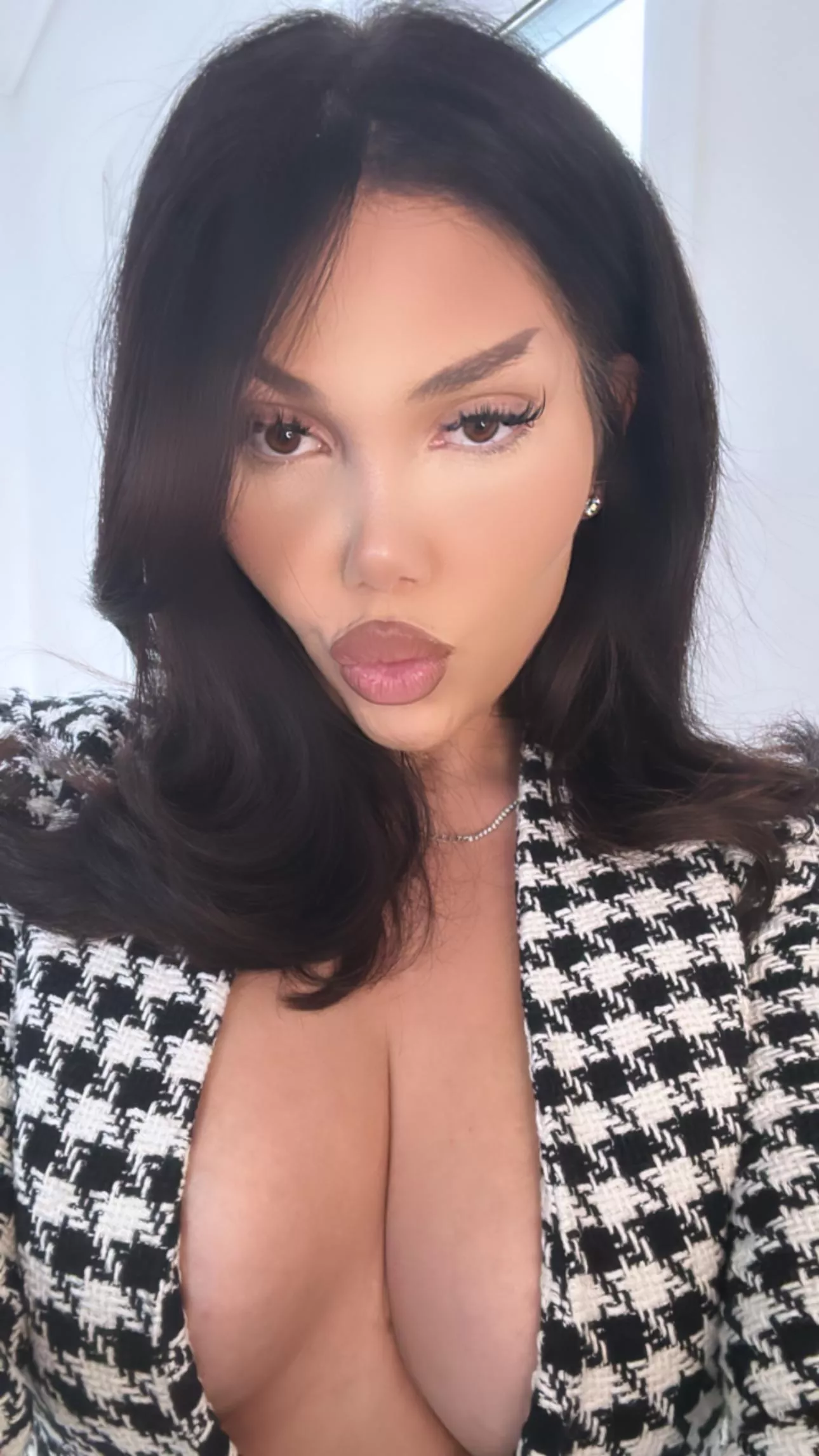 Your bimbo wants bigger titts.. what size should I go?