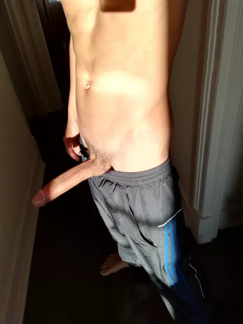 18 straight, my friends told me to post it