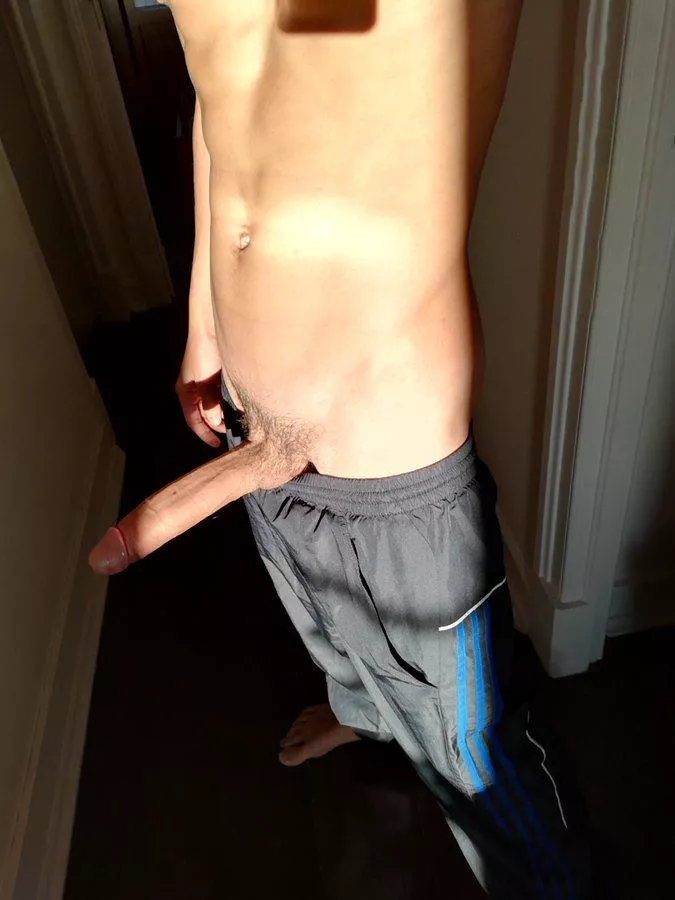 18 straight, my friends told me to post it