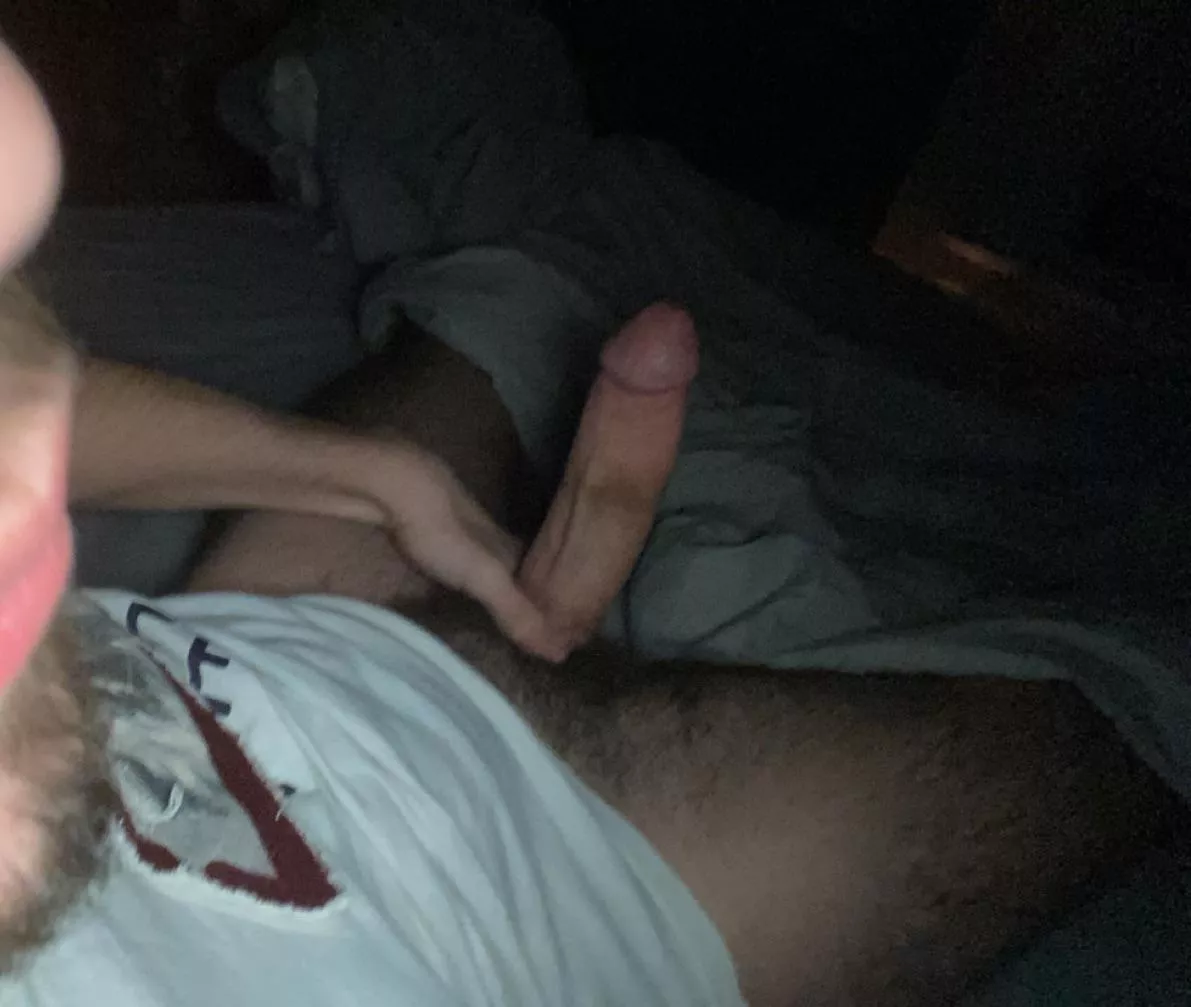 21 Who wants some frat dick