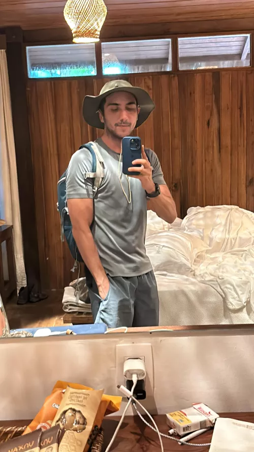 [35] Feeling adventurous rn