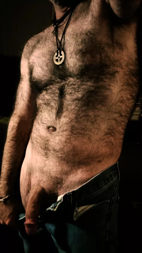 [52] I don't really want to get dressed right now