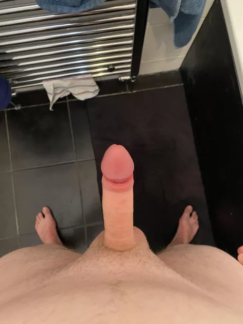 5-6 inch penis. 4-5 inch girth. I’m 6ft what does everyone think?