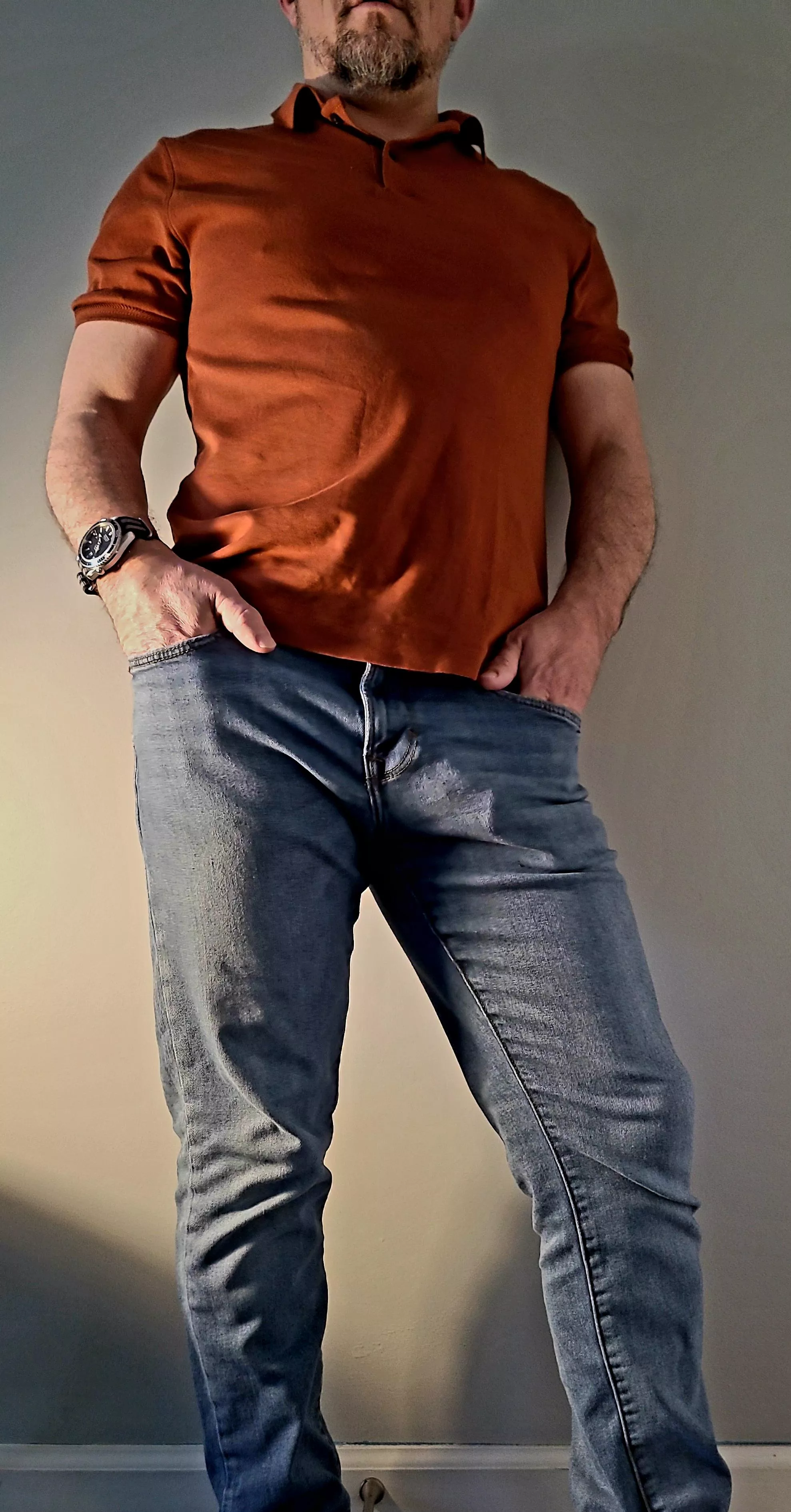 A good day to work from home.