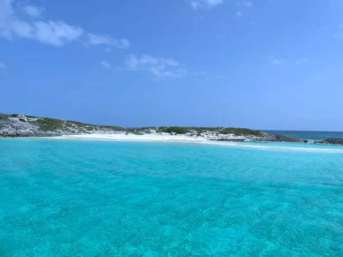 A little beach and some blue water for your Wednesday!