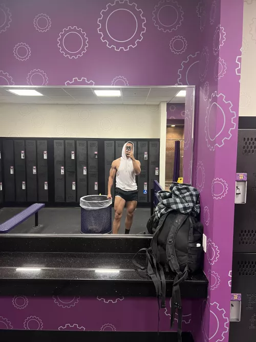 All you can do is stare and admire