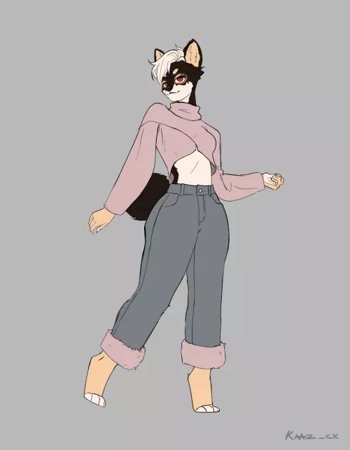 Always loved this outfit, Comms Open