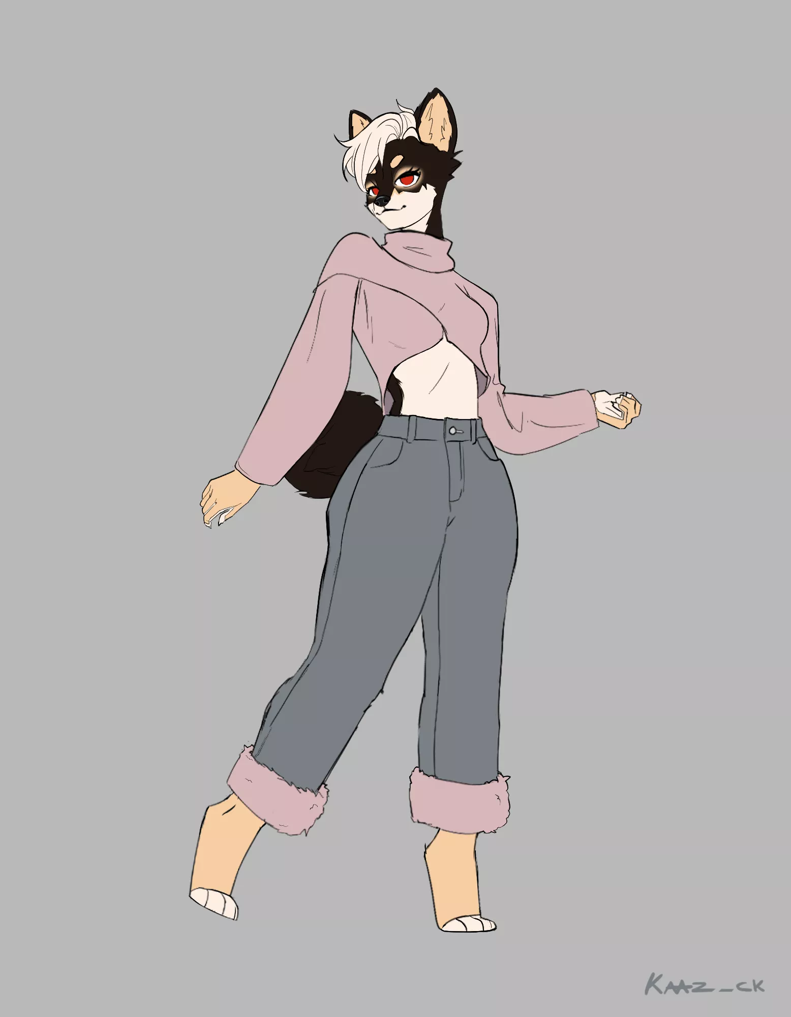 Always loved this outfit, Comms Open