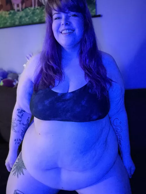 Am I a ssbbw?