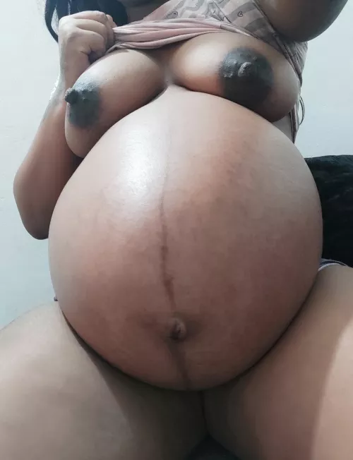 Any daddy for my babies?