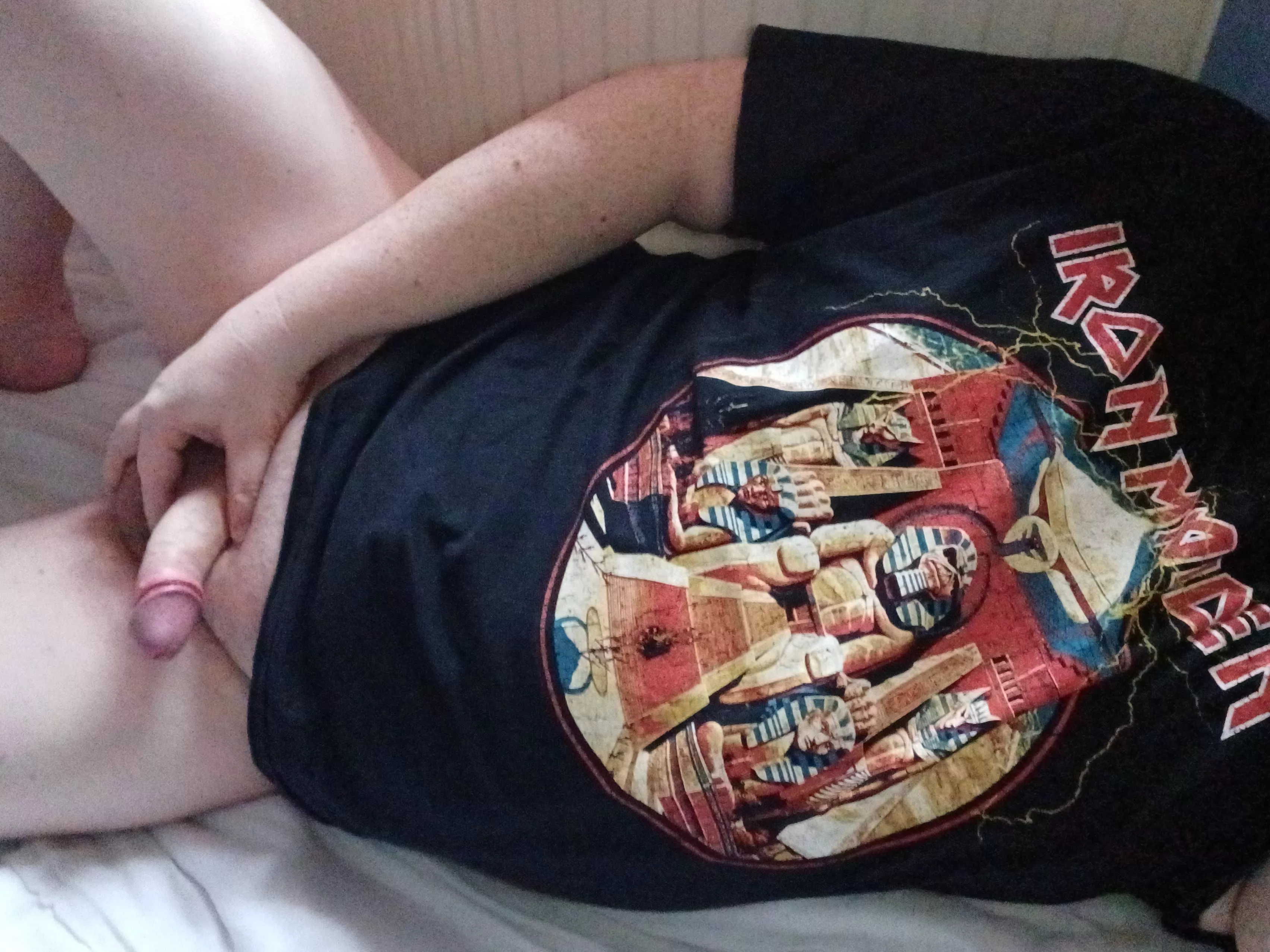 Any love for a chubby rocker?