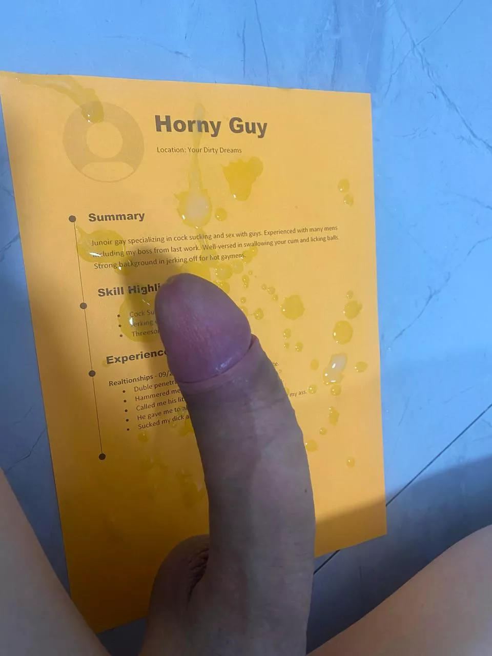 Any thoughts bout my skills?