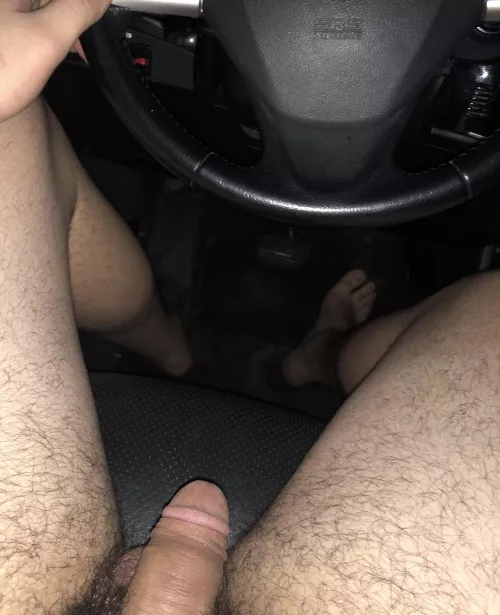 Anyone wanna join me?