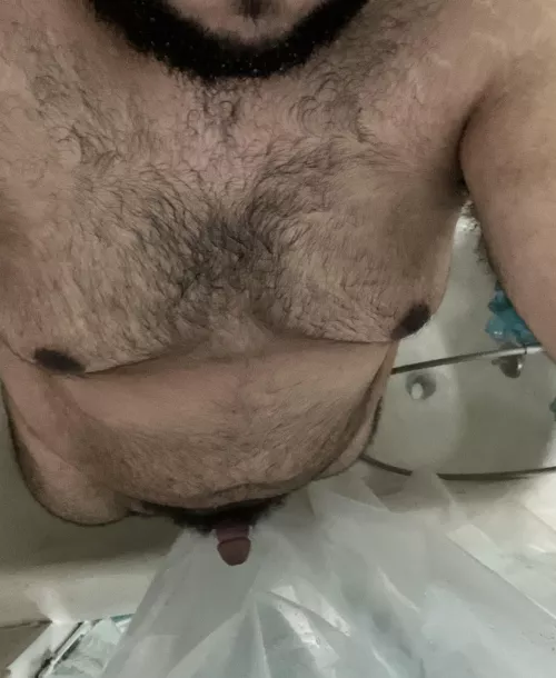 Anyone wanna shower with me?