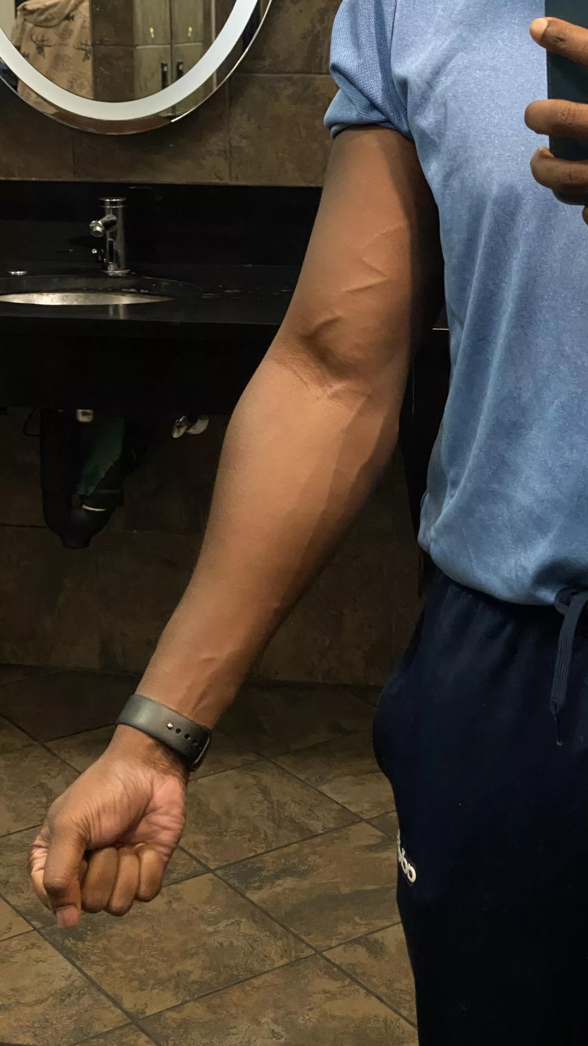 Are there any Black folks here?