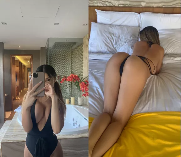 Are you cumming inside me or on me?