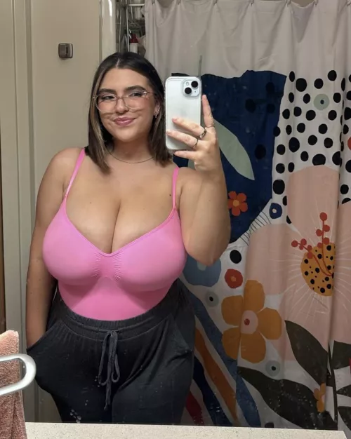 Bathroom Tits