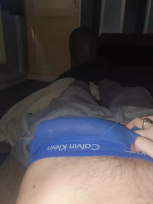 Big blue bulge
