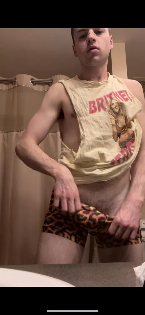 Britney is my best asset, disagree?